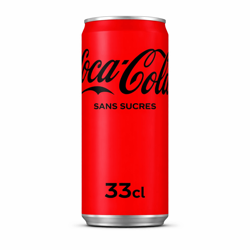 COCA-COLA ZÉRO